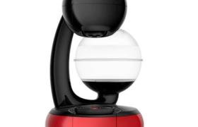 Expresso à capsules Krups Nescafé Dolce Gusto YY4102FD 1600 W Rouge Expresso à capsules Krups Nescafé Dolce Gusto YY4102FD 1600 W Rouge