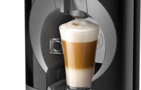Expresso Krups NESCAFE DOLCE GUSTO OBLO NOIR YY2290FD Expresso Krups NESCAFE DOLCE GUSTO OBLO NOIR YY2290FD