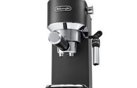 Expresso pompe ultra-compacte Dedica EC695.BK