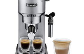 Expresso pompe ultra-compacte Dedica EC695.M