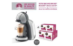 Expresso portionné KRUPS YY4128FD Expresso portionné KRUPS YY4128FD