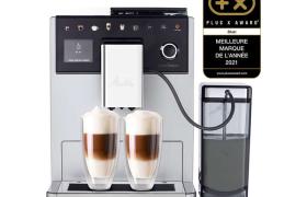 Expresso pur MELITTA LATTE SELECT F630-201 Expresso pur MELITTA LATTE SELECT F630-201