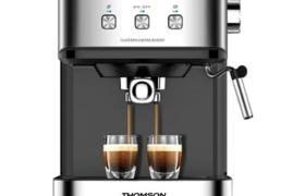 Expresso THES212MX ARGENT/METAL