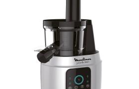 Extracteur de jus Juice & Clean Alu ZU420E10 Extracteur de jus Juice & Clean Alu ZU420E10