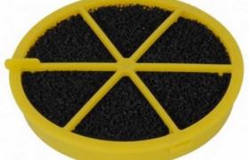 Filtre carbone anti-odeur Cook Expert Friteuse XA500034 KRUPS - 200531 Filtre carbone anti-odeur Cook Expert Friteuse XA500034 KRUPS - 200531