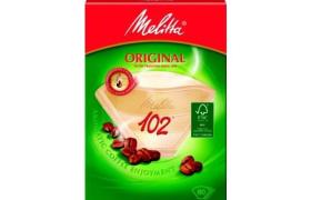 Filtres à café brun x 80 Melitta