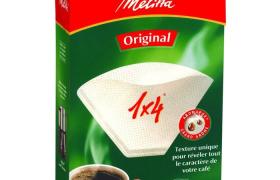 Filtres à café et détartrant 80x Melitta