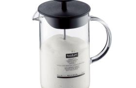 Fouet à lait manuel LATTEO