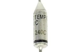 Fusible thermique 240Â°10a pour Four De dietrich, Cuisiniere De dietrich, Cafetiere Krups, Cafetiere Seb, Cafetiere Philips,