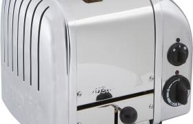 G-Pain double Classique Inox