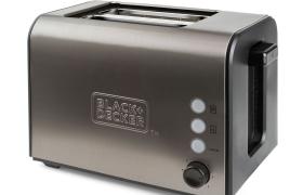 Grille-pain 2 fentes BXTO900E