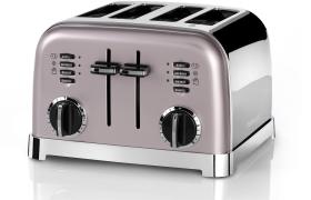 Grille pain 4 tranches CPT180PIE
