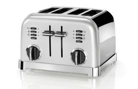 Grille pain 4 tranches CPT180SE