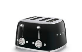 Grille pain 4 tranches TSF03BLEU