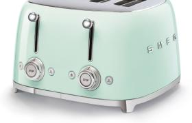 Grille pain 4 tranches TSF03PGEU