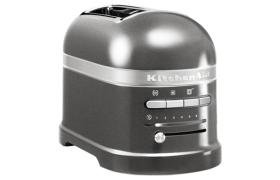 Grille pain Artisan 2 tranches 5KMT2204EMS Grille pain Artisan 2 tranches 5KMT2204EMS