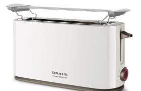 Grille pain fente extra-large MYTOAST PERFECT BUN Grille pain fente extra-large MYTOAST PERFECT BUN
