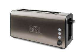 Grille-pain fente extra-longue BXTO1000E