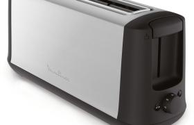 Grille-pain LS340811 Subito Select Inox
