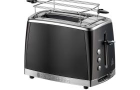 Grille Pain  Matte Black 26150 56 Noir Mat