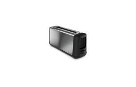 Grille pain  subito noir metallise ls340800