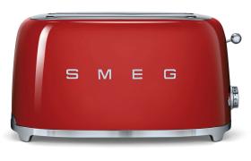 Grille-pain Tsf02rdeu Rouge