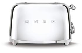 Grille-pain TSF03SSEU Toaster 4 tranches Chrome