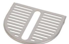 Grille repose tasse - Krups - réf. MS-0067869