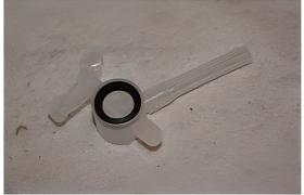 JOINT  RESERVOIR + TUYAU MS-623039  POUR MACHINE A CAFE KRUPS MS-623039