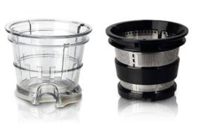 Kit de 2 filtres pour smoothier et sorbet