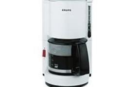 Krups Aroma Cafe 5 - Cafetière - 5 tasses - blanc