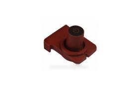 Krups - bouton marche arret rouge pour expresso