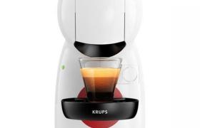 Krups Cafetière à dosette 15 bars 1500w blanc - yy4204fd - KRUPS