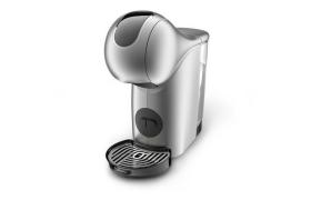 Krups - Cafetière à dosette YY4443FD Génio s Touch 1500 w Gris