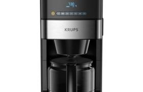 Krups Cafetière filtre Grind Aroma KM832810