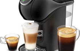 Krups Dolce Gusto YY4445FD GENIO S PLUS NOIRE