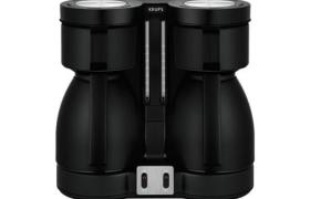 Krups DUOTHEK THERM KT 8501 - Cafetière - 16 tasses - noir