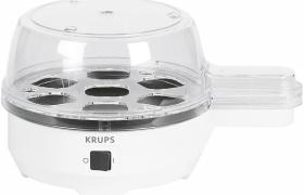 Krups - Eierkocher f 23370 für 7 Eier 350 w weiß