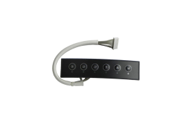 Krups ENSEMBLE BANDEAU DE COMMANDE POUR PETIT ELECTROMENAGER   KRUPS - MS-0908867