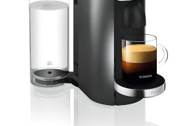 Krups Evidence XN900T, Autonome, Espresso maker, 1,7 L, Capsule de café, 1260 W, Noir