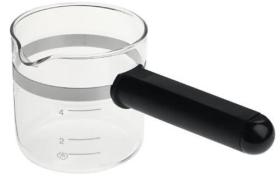 Krups F0274200 Pot Espresso Noir 4 tasses Café Presso 10 et presso Bravo 027-42