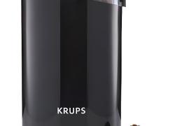 KRUPS F2034210 Fast Touch Moulin à café électrique, Broyeur à grains, Capacité 85 g, Idéal pour moudre du café grain ou autre