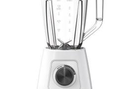 Krups kb4201 Blend Force Blender, 1,25 L, blanc KB4201