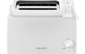 KRUPS - KH1511 - GRILLE-PAINS, 700 WATTS