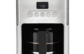 Krups - KM442D - Cafetière Filtre - Argent -  - KRUPS
