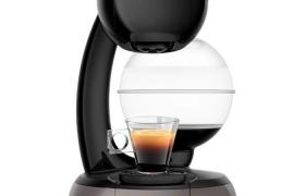 Krups KP3108 Machine à café Nescafé Dolce Gusto Esperta 1500 1,4 l Noir/Titane