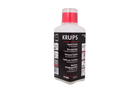 Krups LIQUIDE DE NETTOYAGE ESPRESSO POUR PETIT ELECTROMENAGER   KRUPS - XS400010