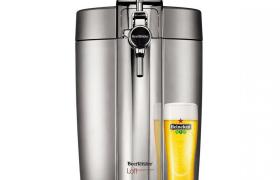 Krups Machine à bière 5l chrome - vb700e00 - KRUPS Krups Machine à bière 5l chrome - vb700e00 - KRUPS