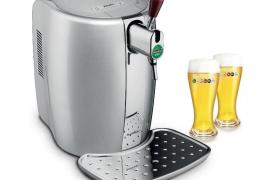 Krups Machine à bière 5l silver avec coffret 2 verres - yy2931fd - KRUPS Krups Machine à bière 5l silver avec coffret 2 verres - yy2931fd - KRUPS