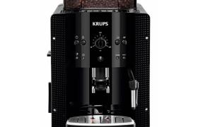 Krups Machine à café Expresso broyeur Roma EA8108 - Noir